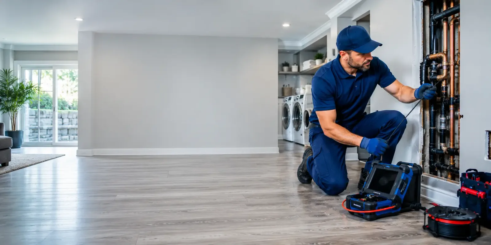 Emergency plumbing questions in Colorado City, AZ